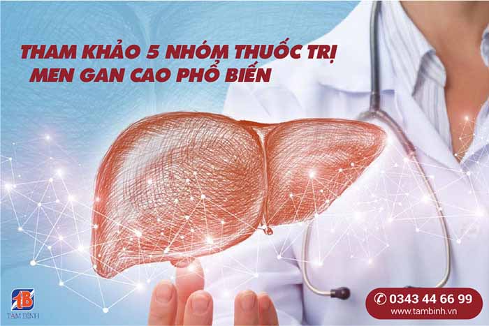 Men gan cao - Nguyên nhân, triệu chứng và biện pháp điều trị